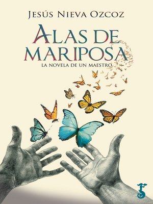 cover image of Alas de mariposa